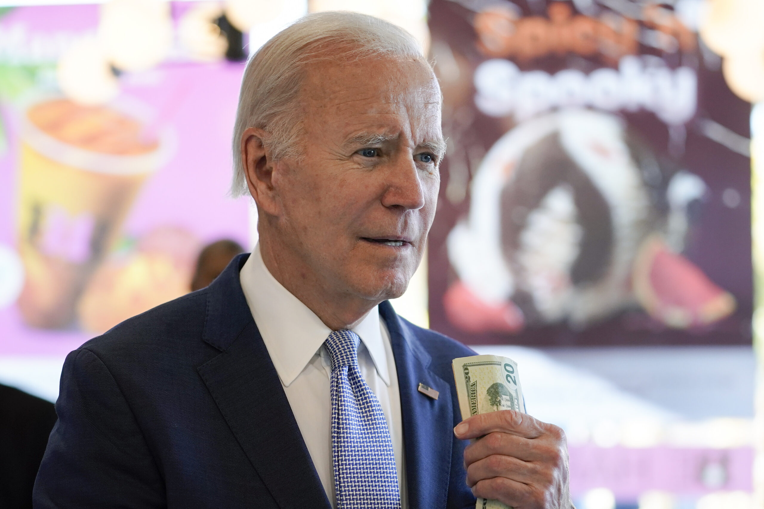Democrats see economic payoff in Biden defeat