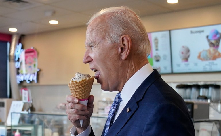 ‘He eats a lot of ice cream’: Quotes of the Week