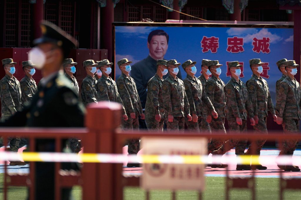 US national security demands divestment from Communist China