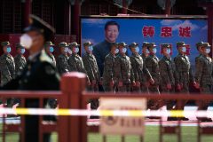 US national security demands divestment from Communist China