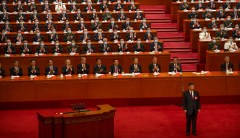 Xi willing to take ‘all measures necessary’ against ‘interference’ on Taiwan