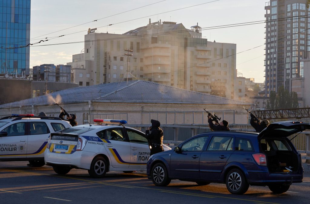 Ukraine volunteer tourism comes with problems
