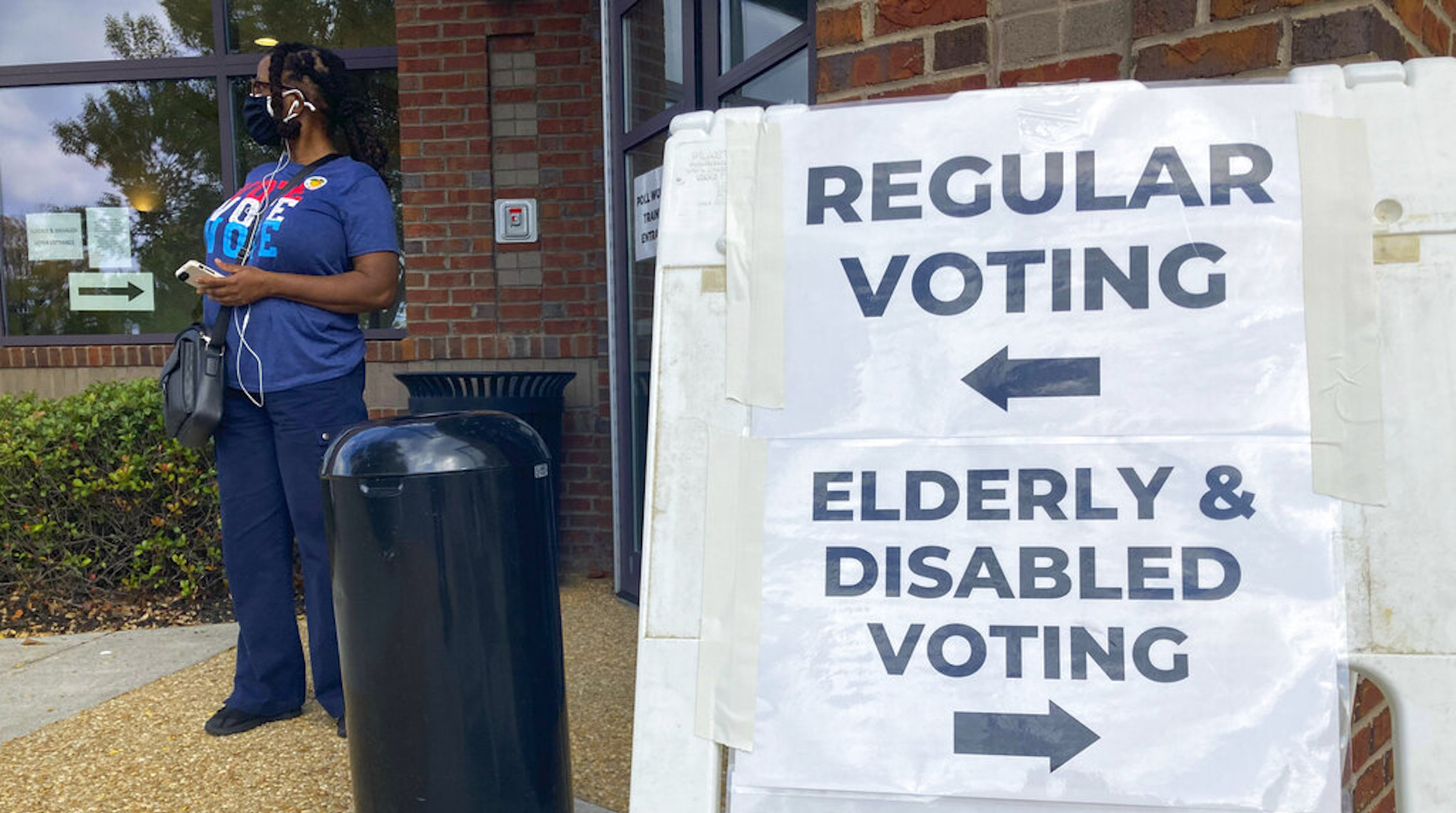 Democrats’ voter suppression myth exposed again as Georgians set a turnout record
