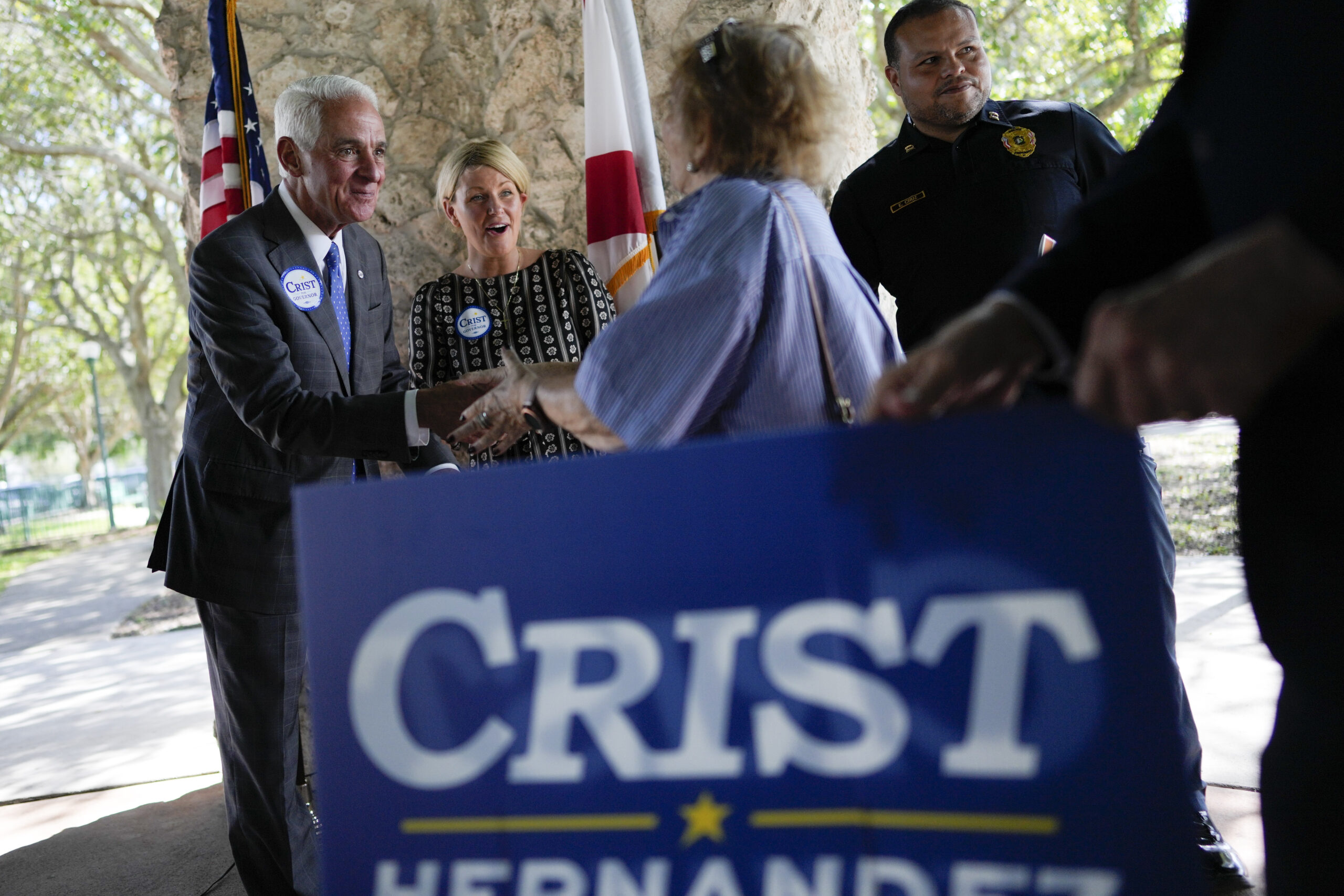 Biden and Democrats can’t let go of Florida despite GOP gains