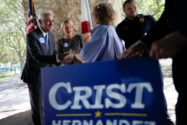 Biden and Democrats can’t let go of Florida despite GOP gains