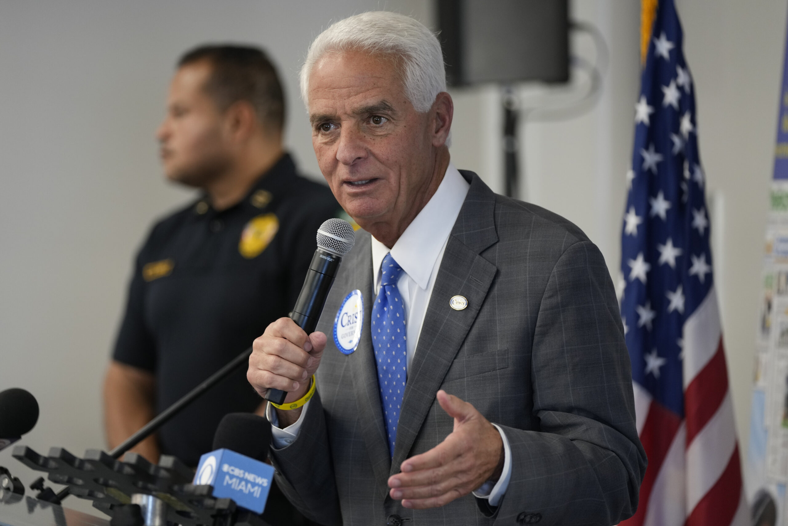 Charlie Crist campaign manager abruptly departs bid for Florida governor
