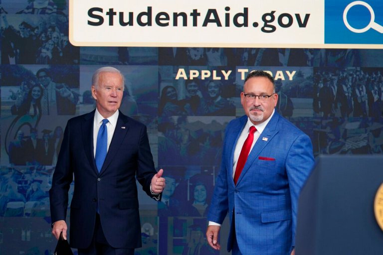 Education Department braces for restart of student loan payments: ‘Herculean task’