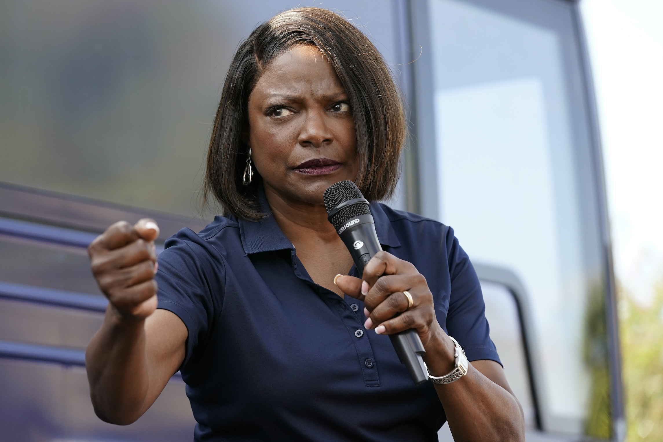 Demings says she supports Democrats’ sweeping abortion bill when pressed on limits