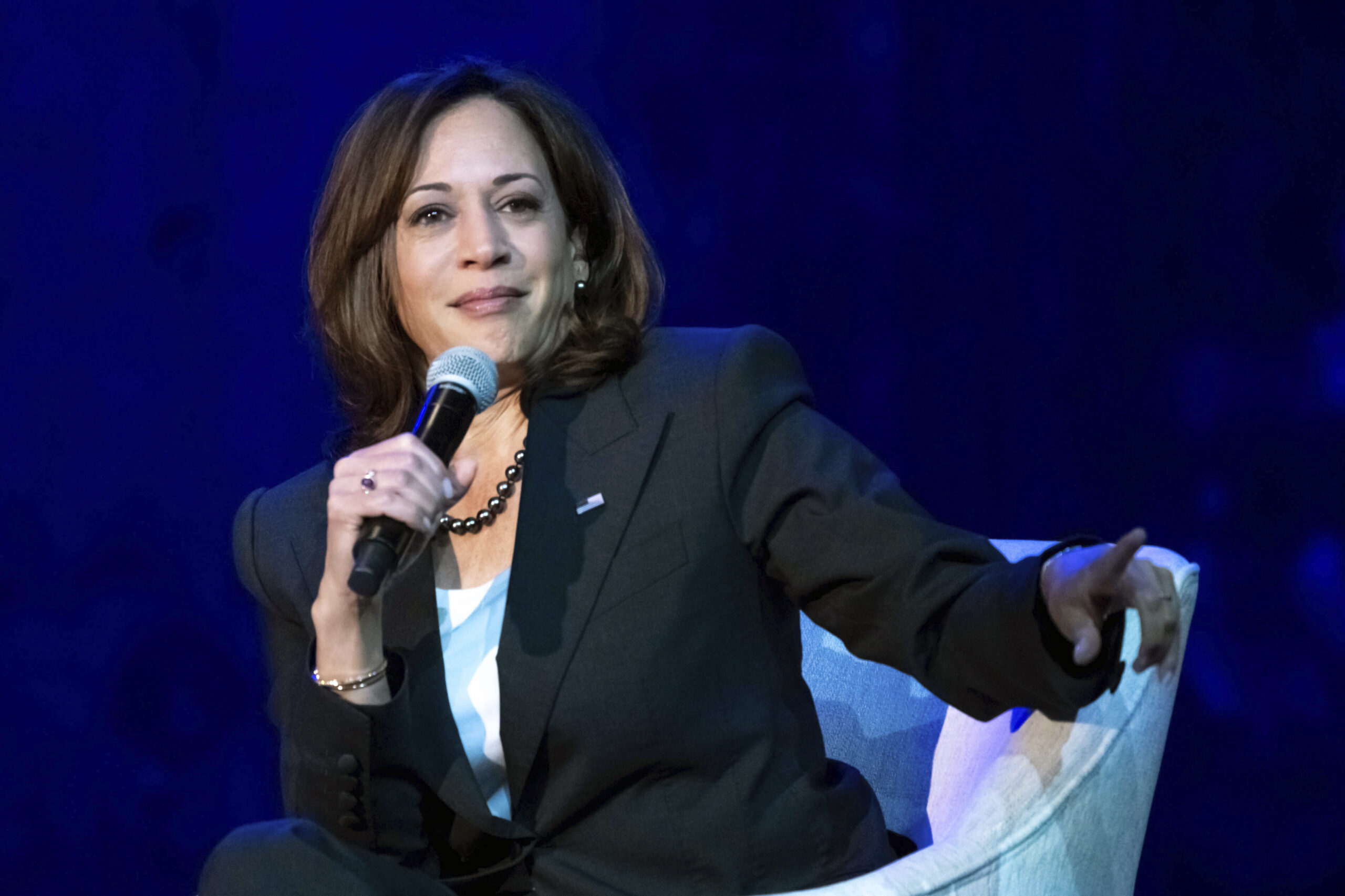 Kamala Harris hires third chief VP speechwriter since taking office: Report