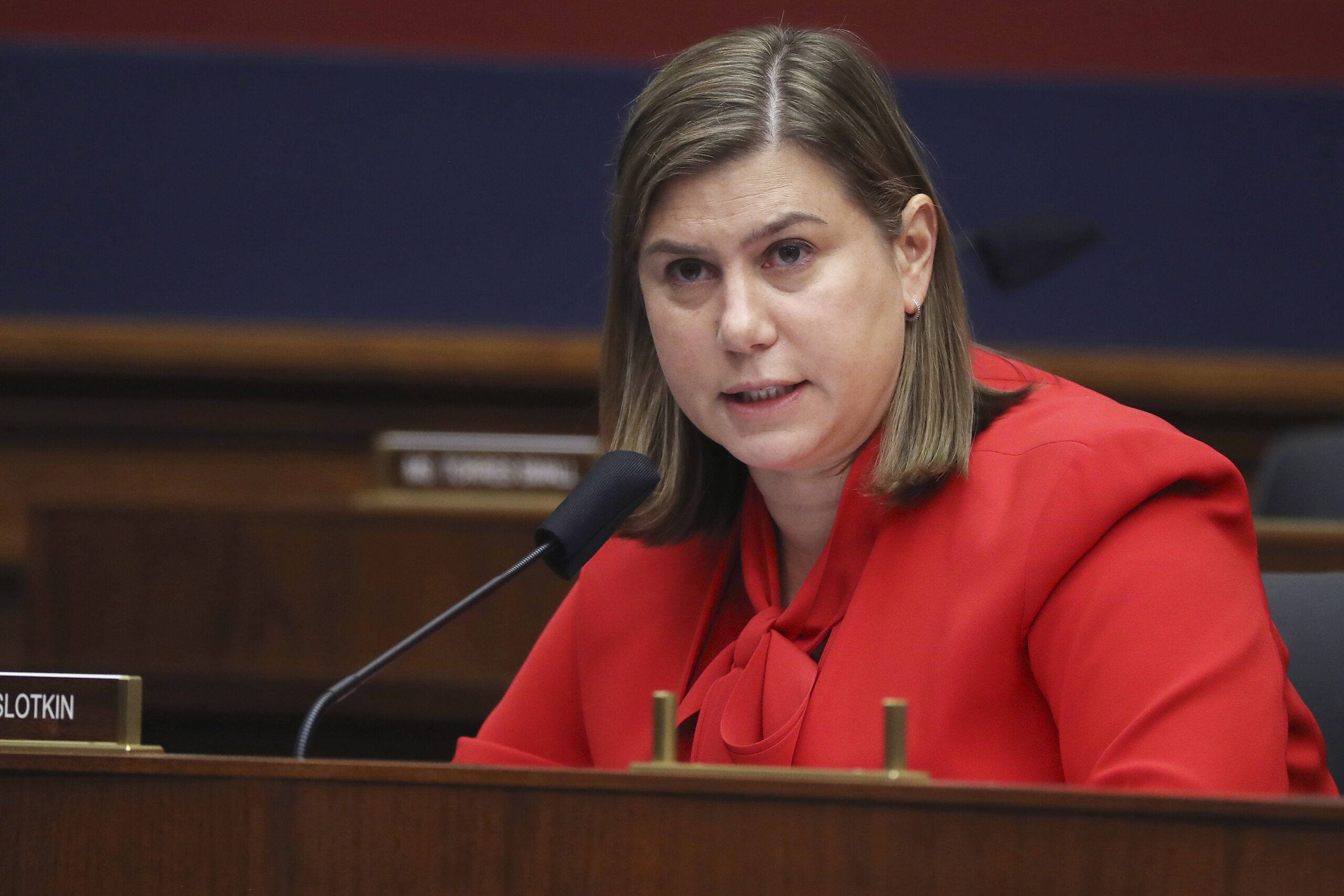 Rep. Elissa Slotkin announces 2024 Michigan Senate run