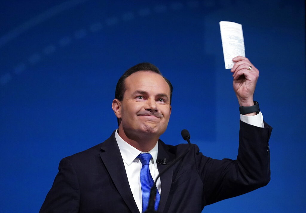 Sen. Lee honorably opposed Trump’s challenge and deserves reelection