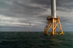 Interior proposes rule to fast track offshore wind developments