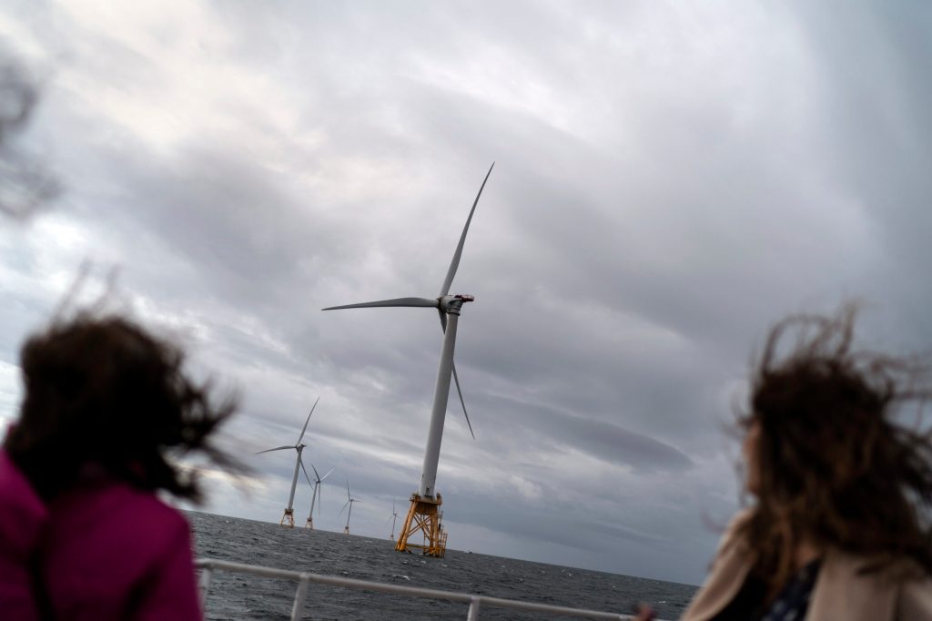 Interior advances Massachusetts offshore wind project that could power 800,000 homes