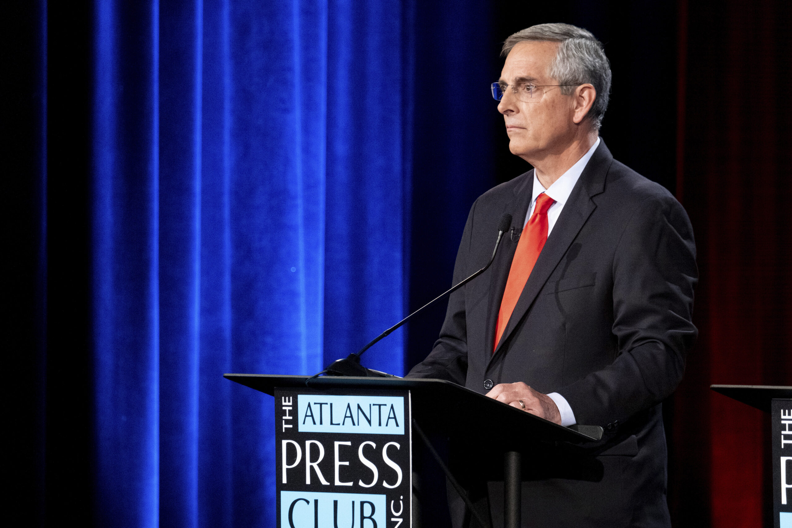 Georgia secretary of state selects his race for election audit