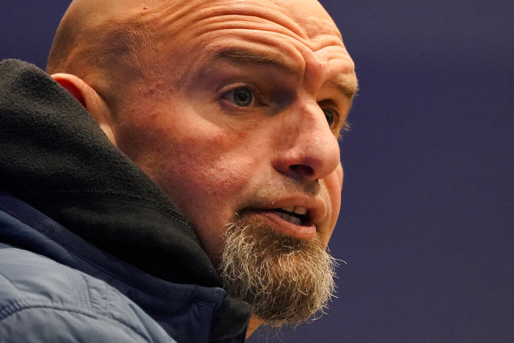 Fetterman ‘much worse’ than predicted, says reporter who lowered expectations before debate