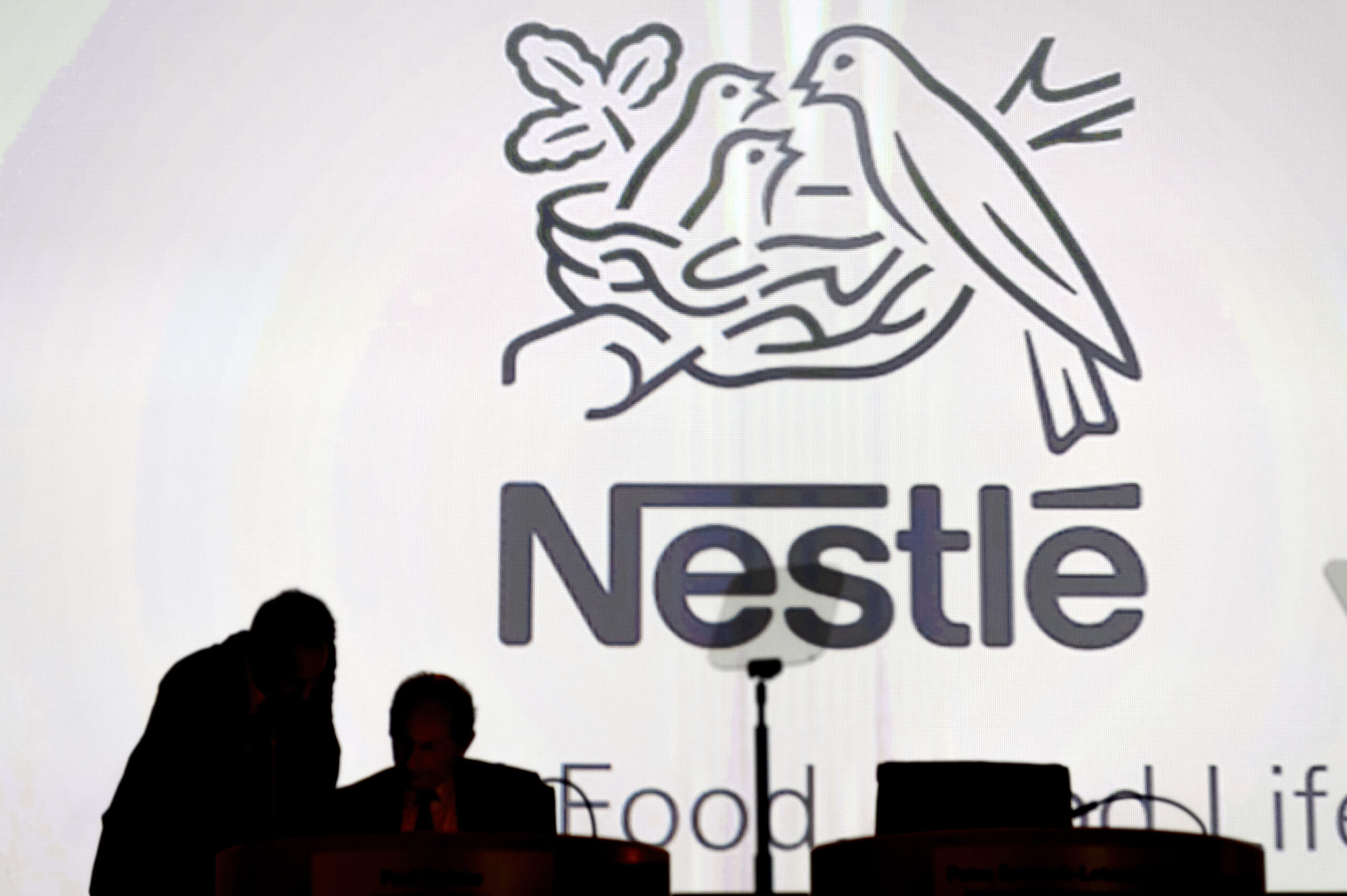 Nestle Starbucks