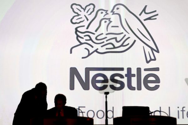 Nestle CEO alludes to price increases