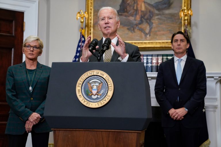 Bullish oil market could complicate Biden’s oil reserve refill plan