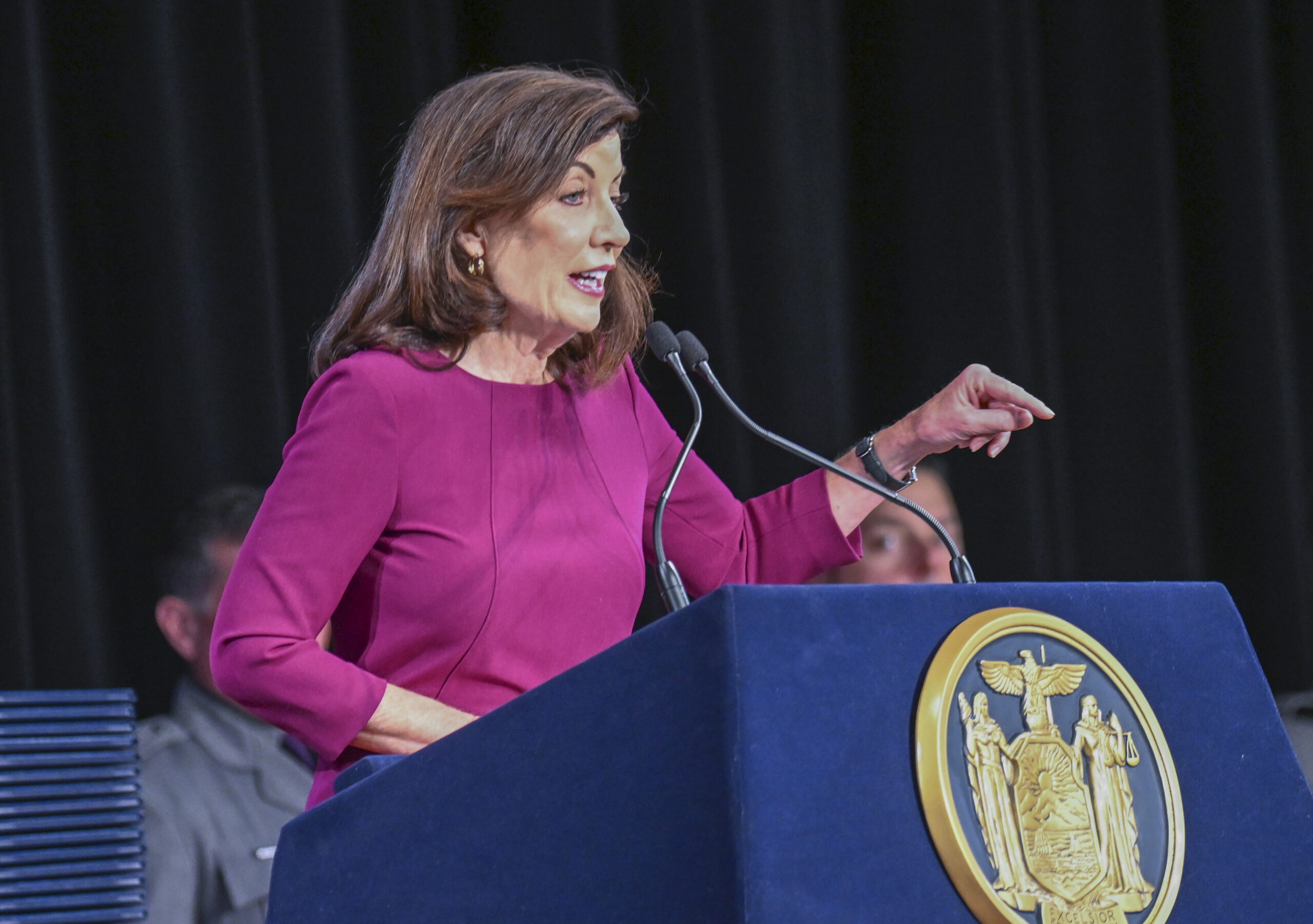 WATCH: New Kathy Hochul ad addresses crime as top Democrats dismiss the issue