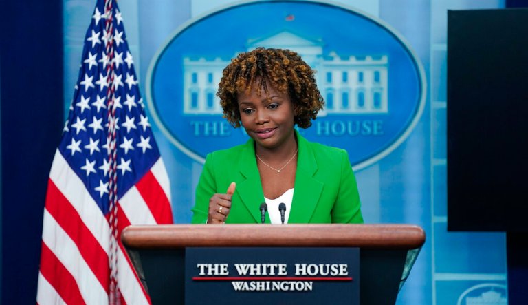 ‘The economy turned back on’: White House defends Biden deficit reduction boasts