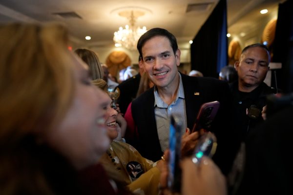 Rubio secures third term in Florida Senate race