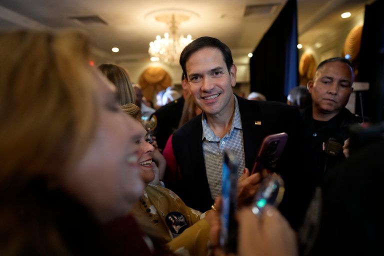 Rubio secures third term in Florida Senate race