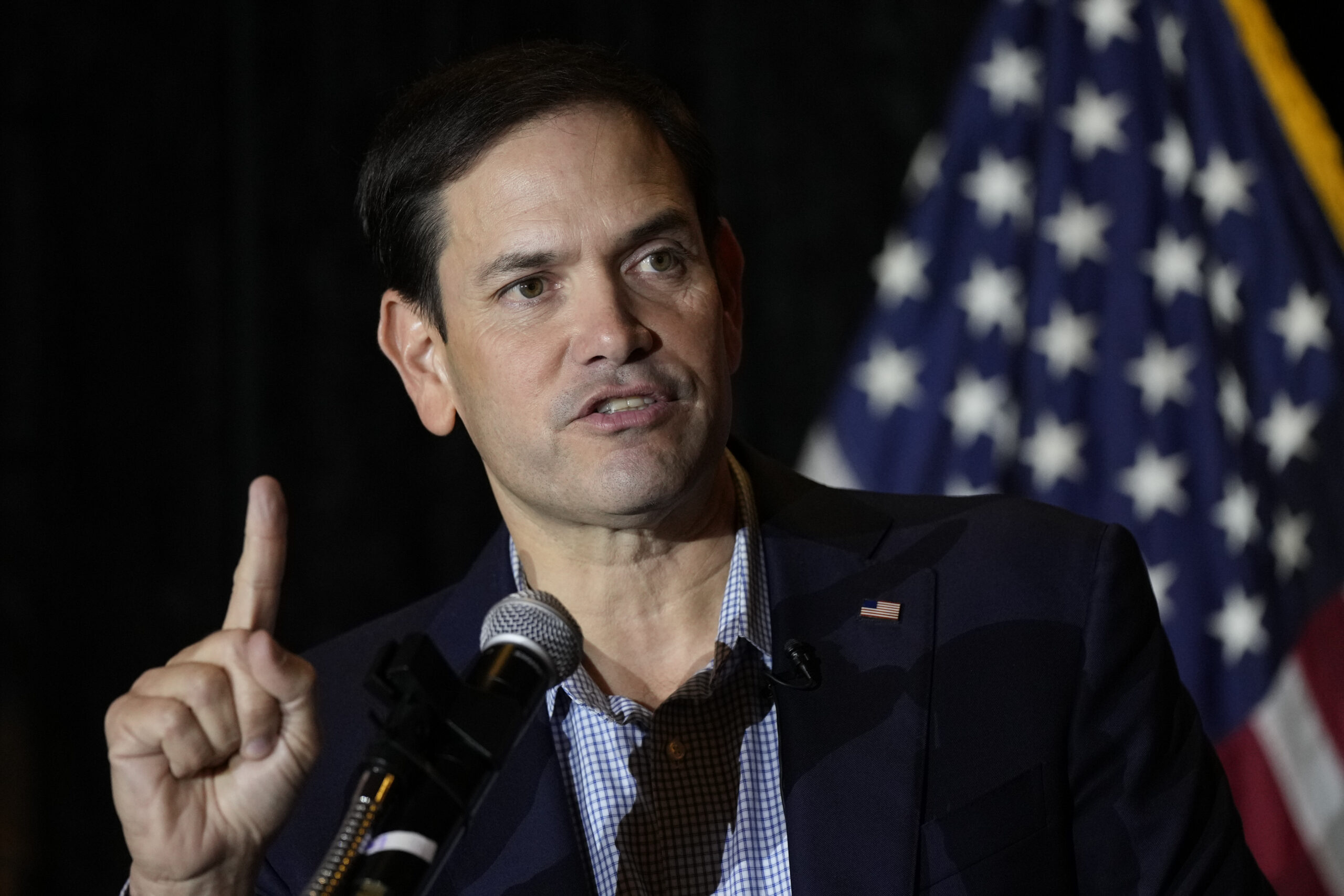 Rubio echoes McCarthy’s belief Ukraine can’t keep receiving a ‘blank check’