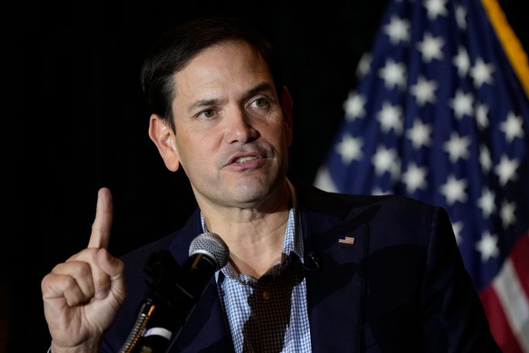 Rubio echoes McCarthy’s belief Ukraine can’t keep receiving a ‘blank check’