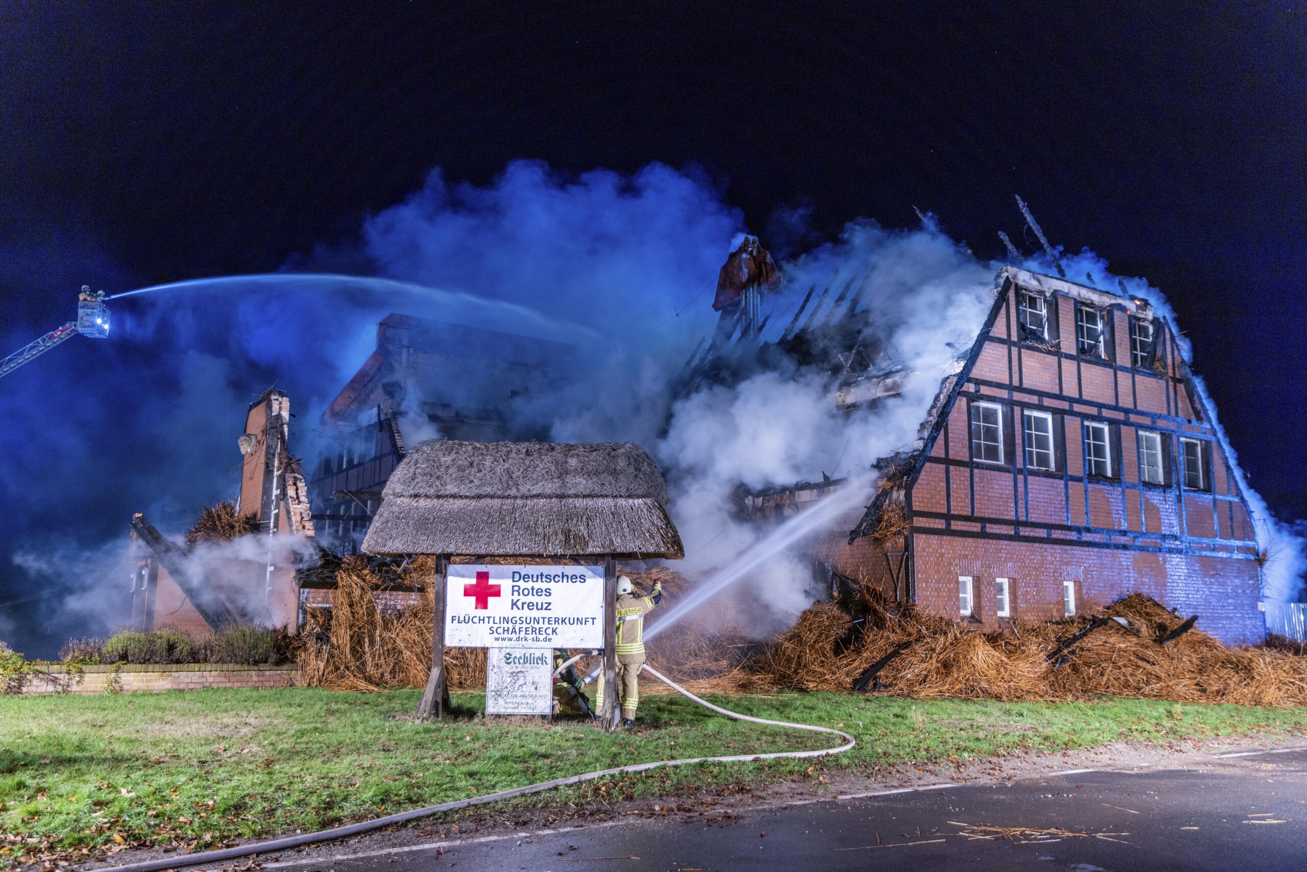 Germany Fire Shelter
