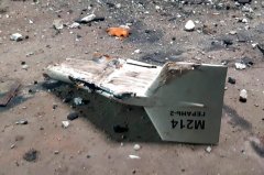 Germany arrests man accused of illegally exporting components for drones to Russia