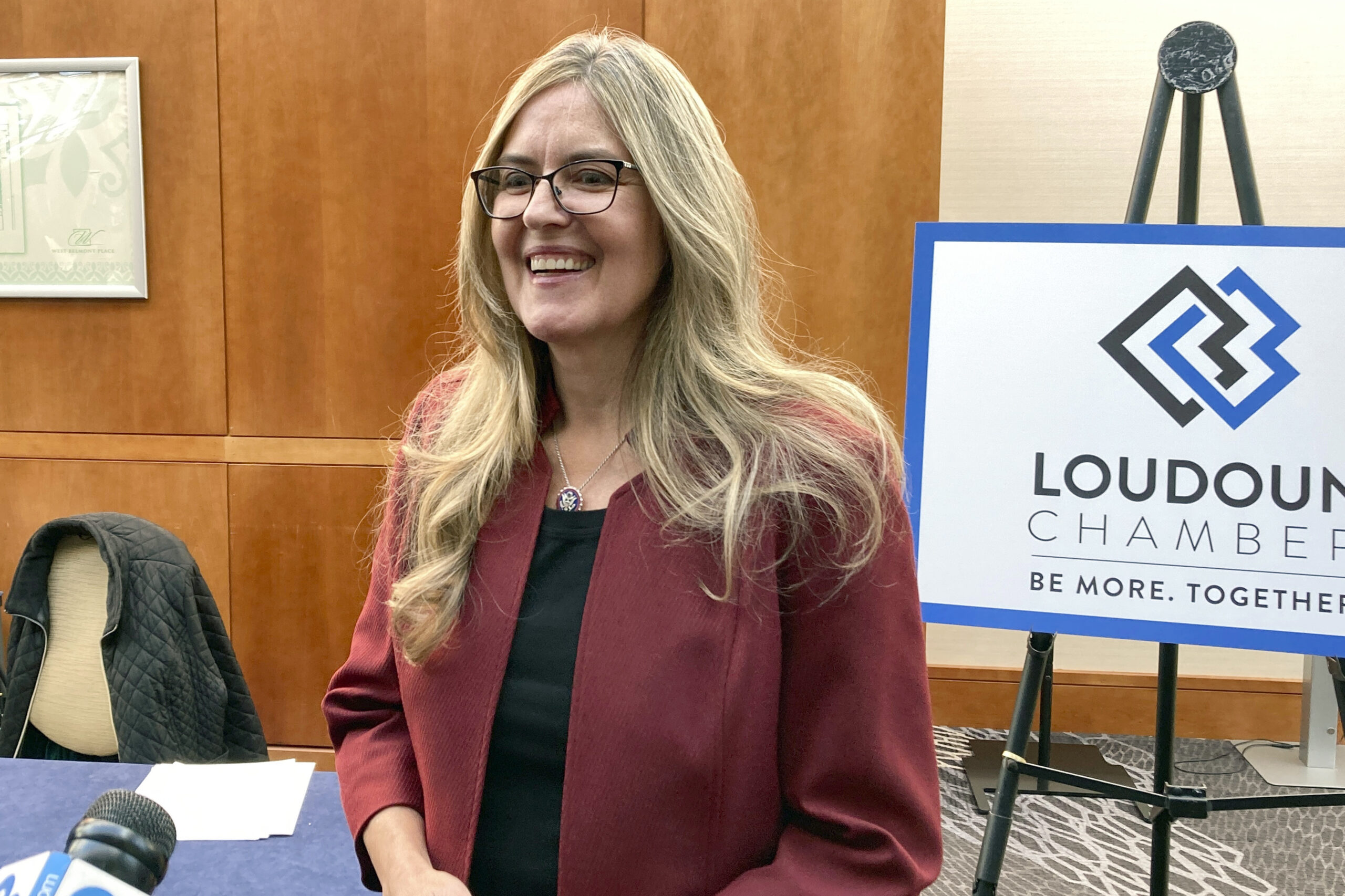 Jennifer Wexton announces Parkinson’s diagnosis, says she is ‘doing well’