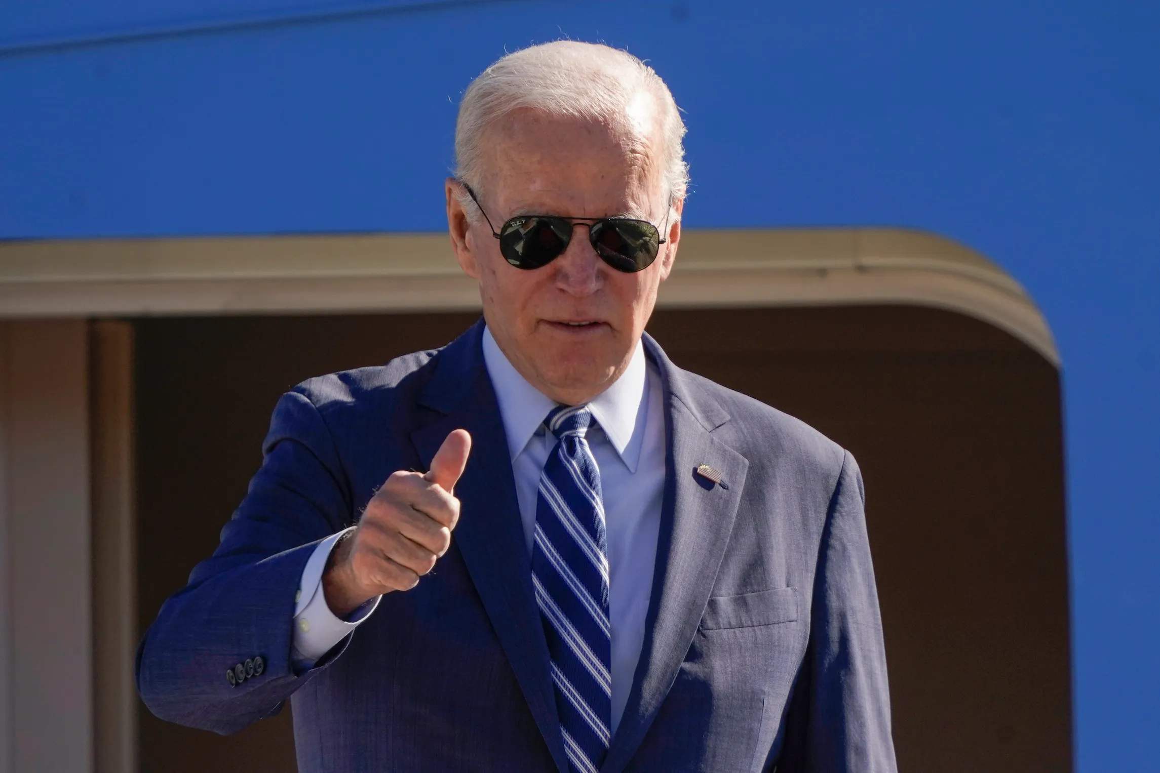 Just how unpopular is Joe Biden?