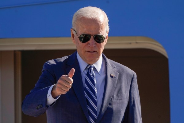 Just how unpopular is Joe Biden?