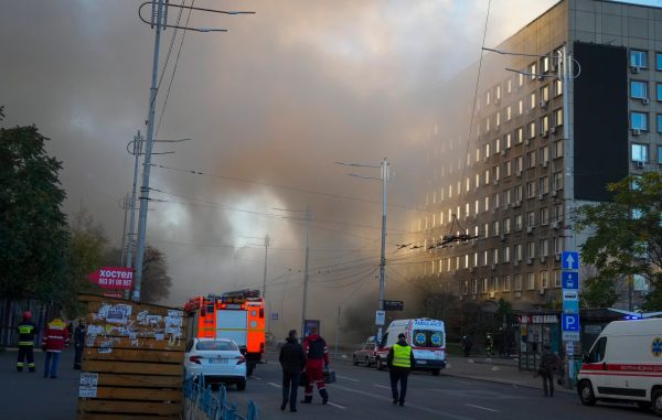 US announces more than $53 million in aid to Ukraine for critical infrastructure