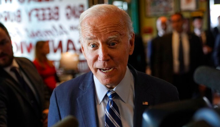 Exposing Biden’s ‘Jim Crow 2.0’ slander