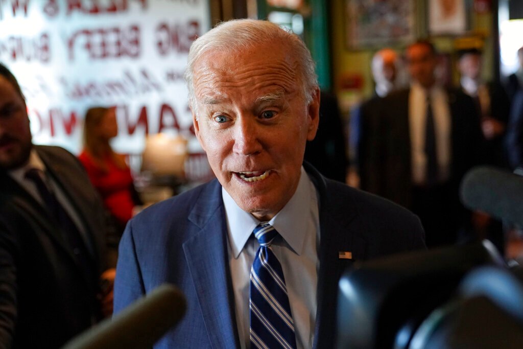Biden to bash Republicans challenging student loan forgiveness program: Report