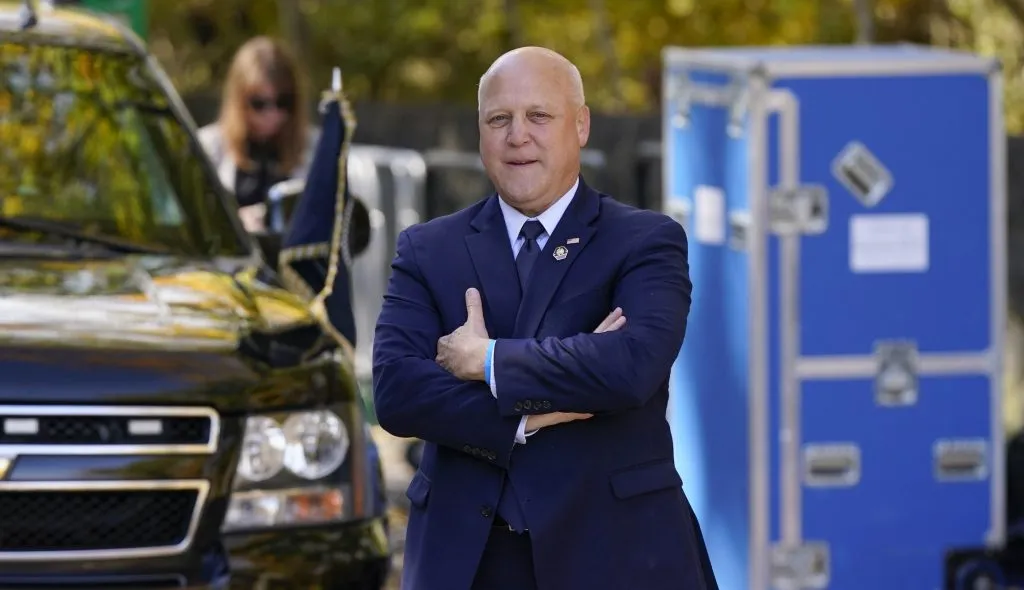 Mitch Landrieu adds his name to growing list of potential Democratic 2028 contenders