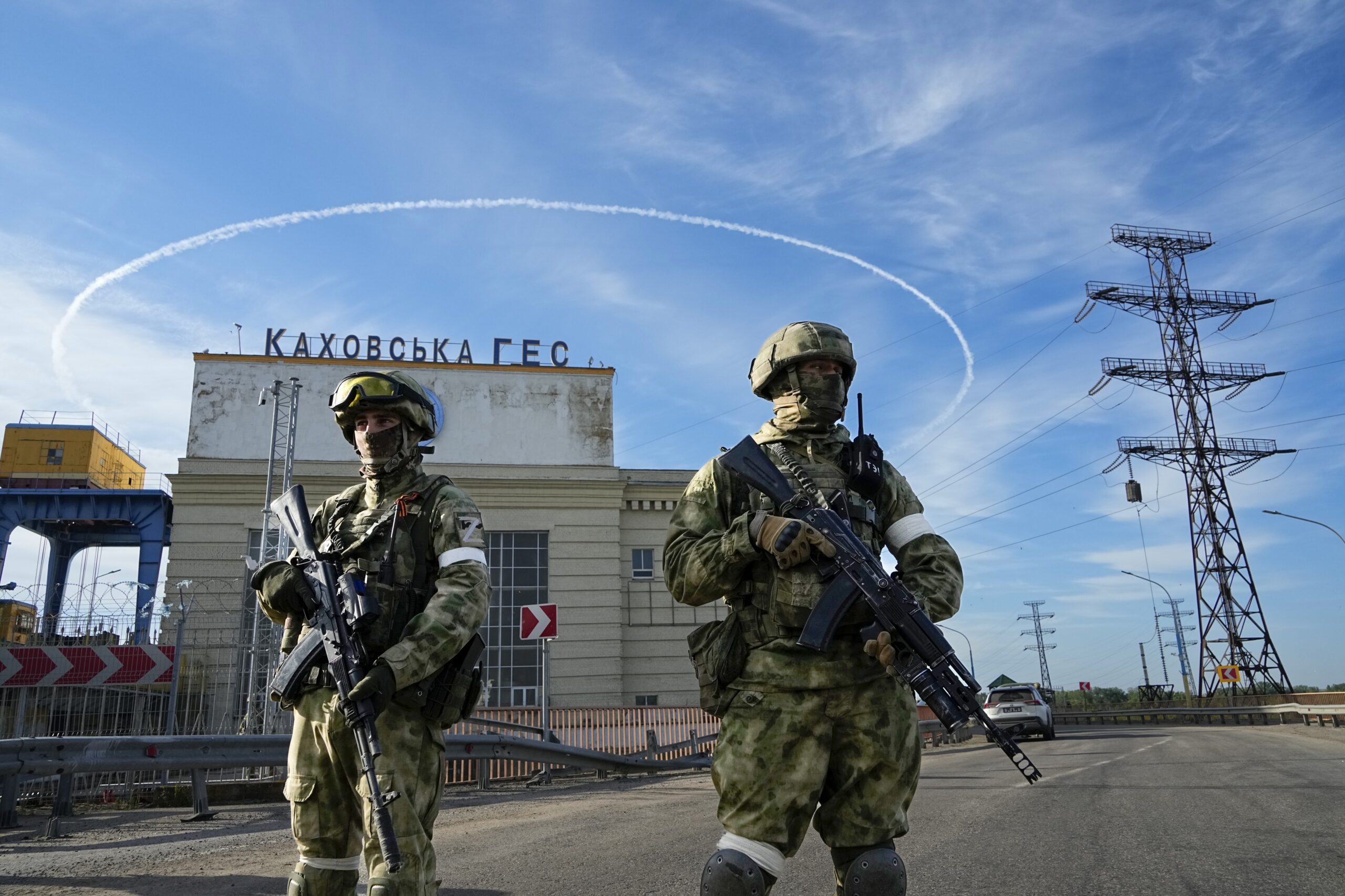 Russia Ukraine War Kherson Explainer
