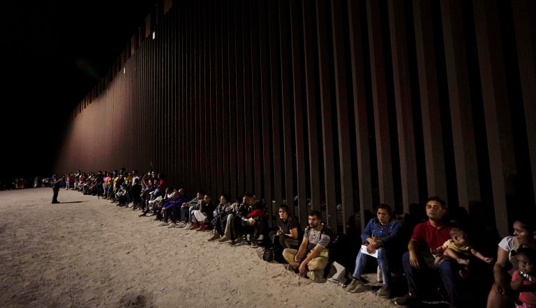 Ex-border judge predicts 18,000 illegal crossings a day