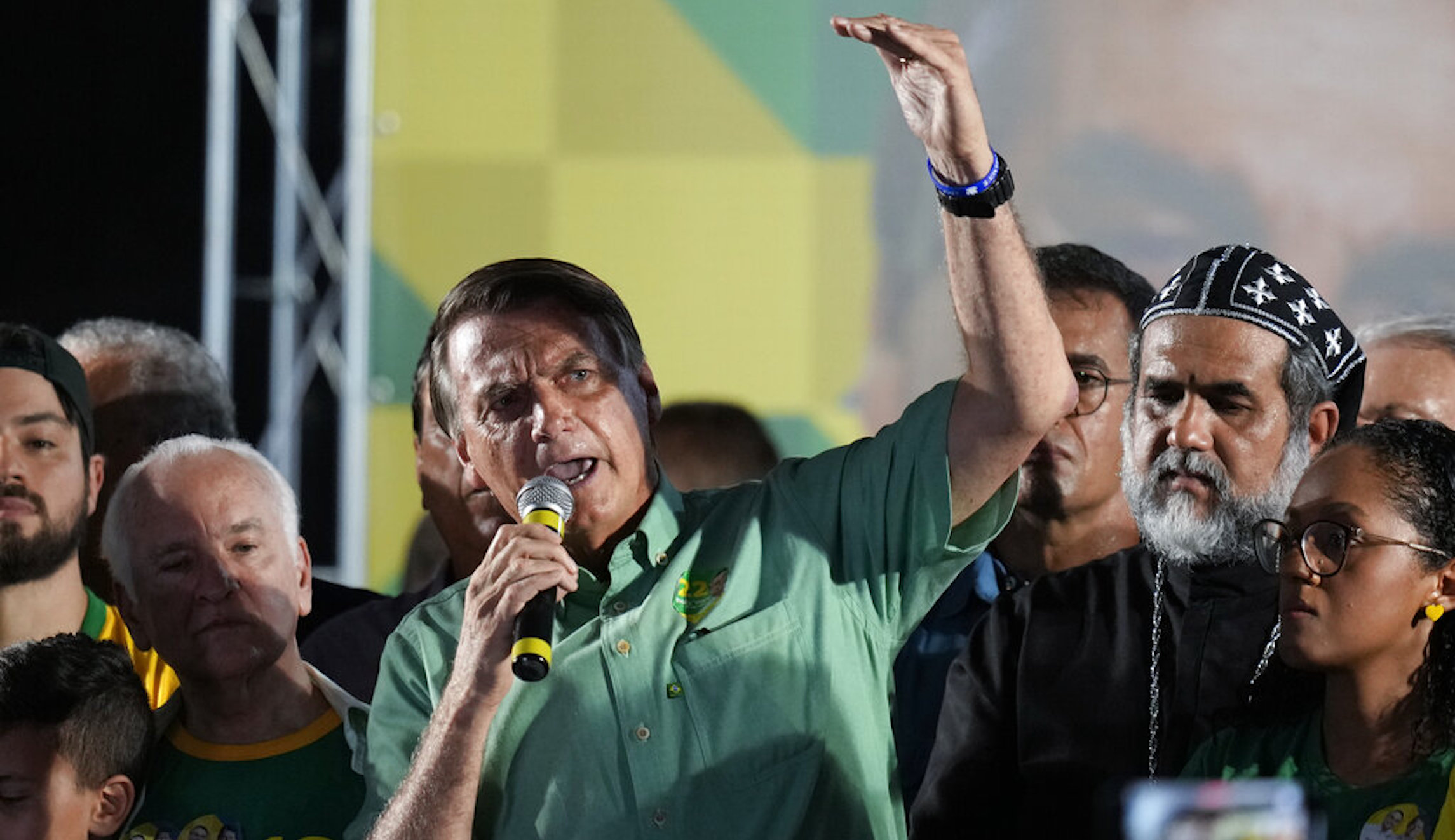 Brazil’s conservatives limit Jair Bolsonaro’s options to contest election