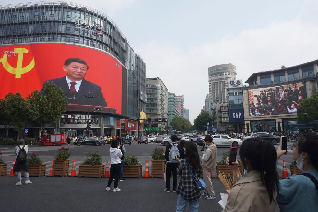 US indictments and Hu Jintao purge prove communist China’s obsession with control