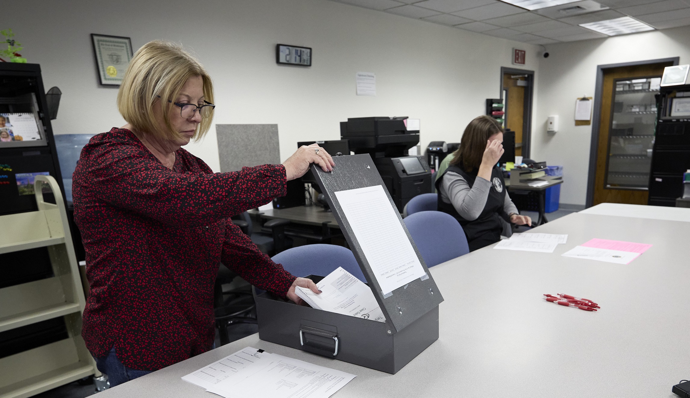 Despite legislators’ concerns, Pennsylvania voting system is working