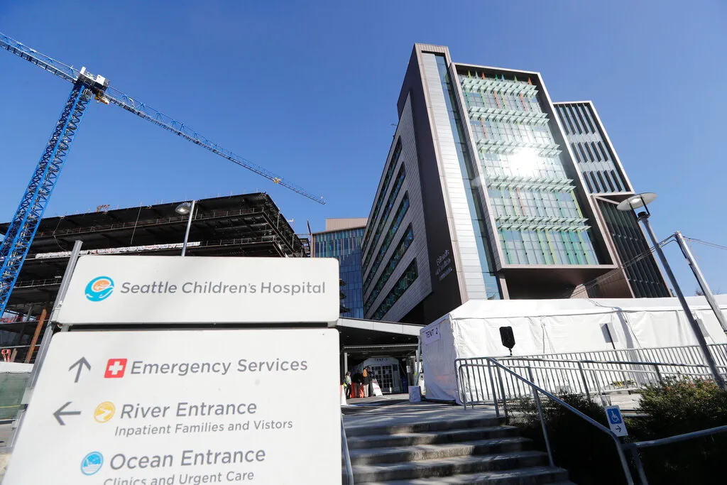 Doctors ask Biden to declare emergency over RSV surge among children