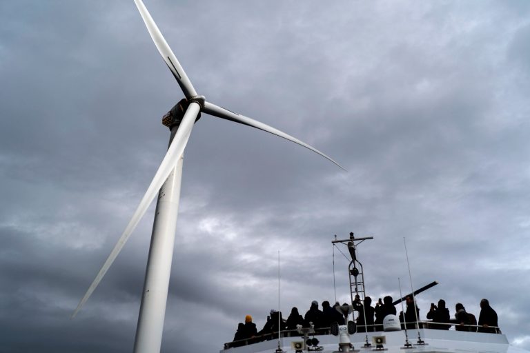 Major developer halts two New Jersey offshore wind projects in blow to Biden goals
