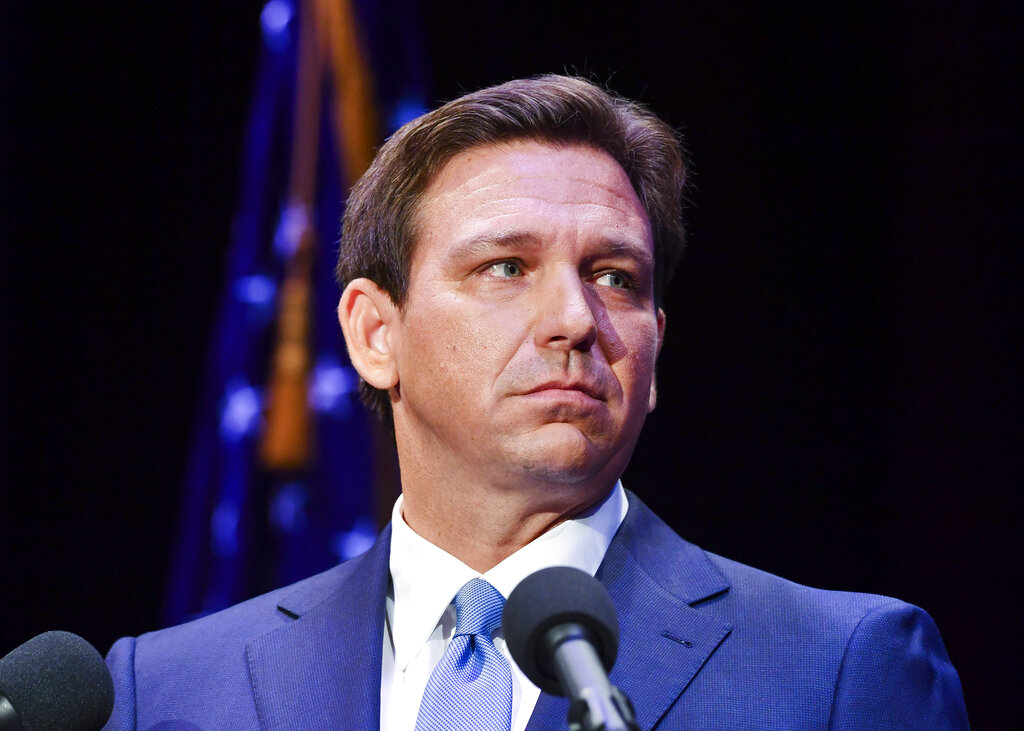 Florida judge rules against DeSantis over immigrant flight records
