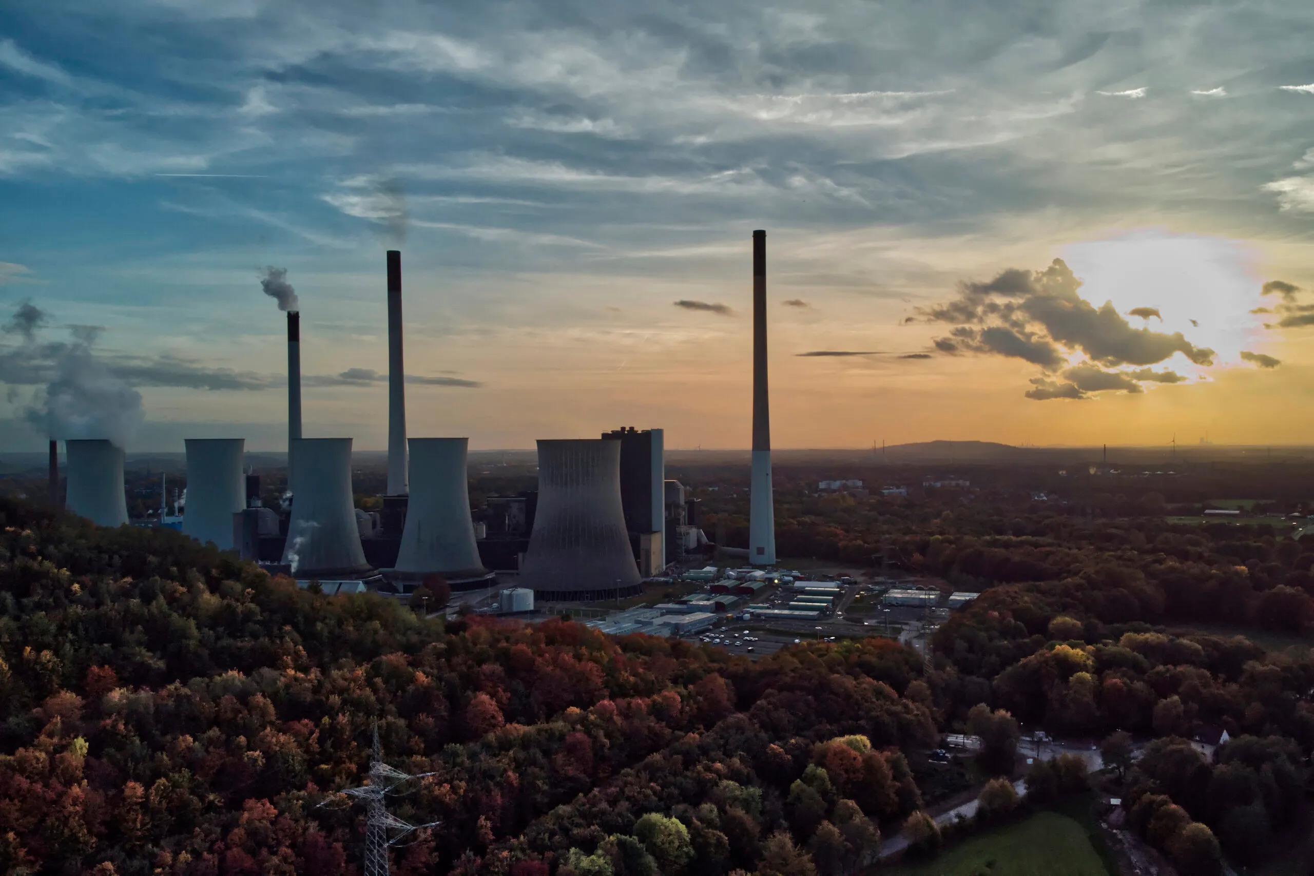 Warmer weather provides welcome reprieve for energy-strapped Europe