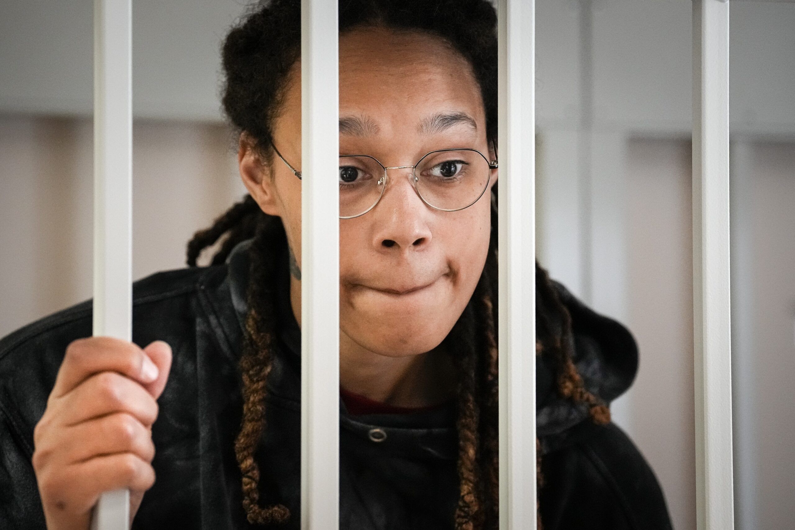 White House: Biden administration officials met with Brittney Griner in Moscow