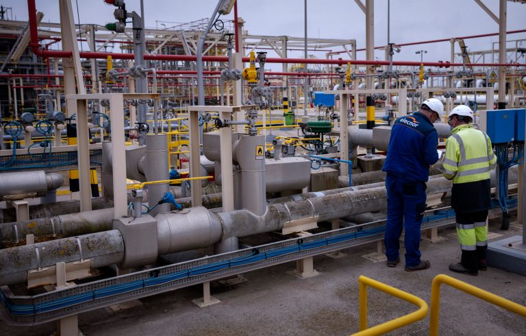 Europe tries to navigate a way out of its natural gas crisis