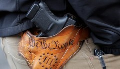 Reefer madness: Second Amendment gun rights shouldn’t go to pot