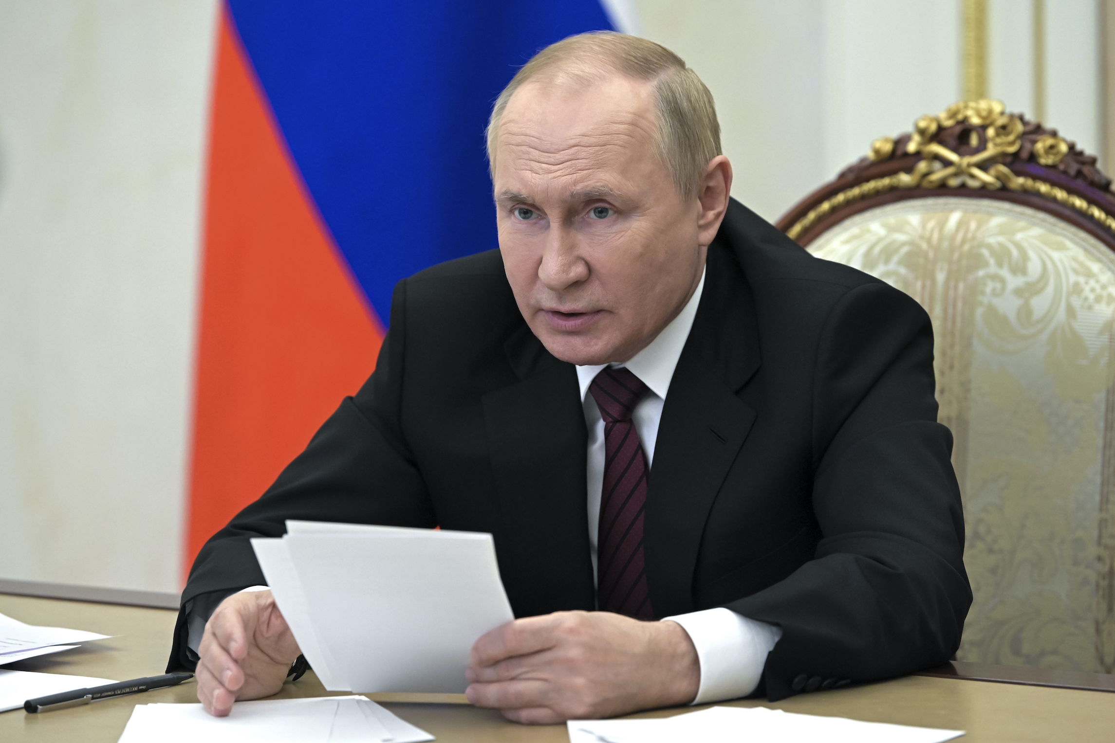 Russia walks back risk of dirty bomb plot amid NATO warnings